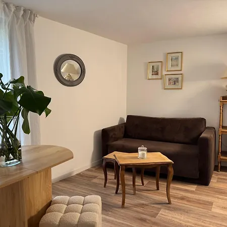 Maison Champagne Parking Prive & Terrasse Epernay