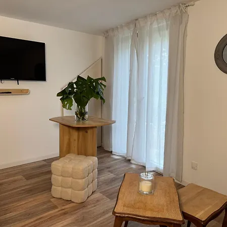 Apartment Maison Champagne Parking Prive & Terrasse *