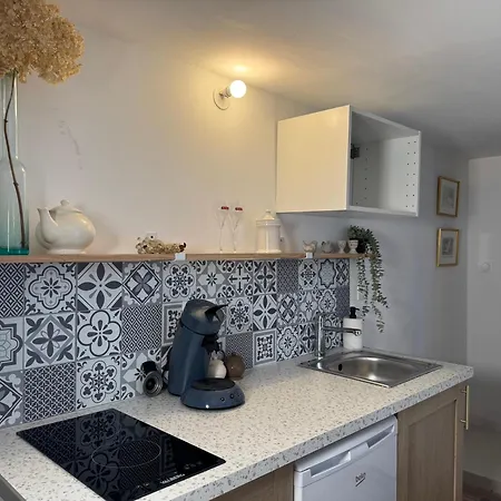 Apartment Maison Champagne Parking Prive & Terrasse Epernay